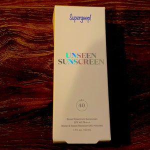 Supergoop! Unseen Sunscreen